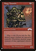 Mogg Assassin (LIST-EXO-88) - The List