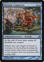 Merrow Commerce (LRW-072) - Lorwyn