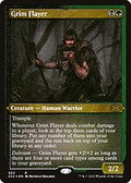 Grim Flayer (Foil Etched) (2X2-502) - Double Masters 2022 Foil