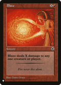 Blaze (LIST-POR-118) - The List
