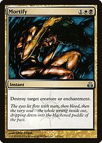 Mortify (GPT-122) - Guildpact