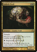 Lotleth Troll (RTR-177) - Return to Ravnica