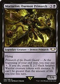 Mortarion, Daemon Primarch (40K-041) - Warhammer 40,000 Commander