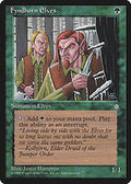 Fyndhorn Elves (ICE-132) - Ice Age