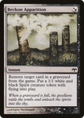 Beckon Apparition (EVE-082) - Eventide Foil