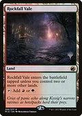 Rockfall Vale (PPMID-266) - Innistrad: Midnight Hunt Promos Foil