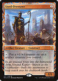 Steel Overseer (MPS-027) - Kaladesh Inventions Foil