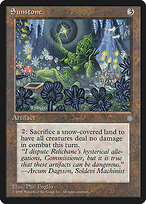 Sunstone (ICE-) - Ice Age