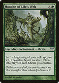 Honden of Life's Web (CHK-213) - Champions of Kamigawa Foil