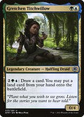 Gretchen Titchwillow (AFR-223) - Adventures in the Forgotten Realms