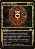 Riveteers Charm (Showcase) (SNC-331) - Streets of New Capenna: (Showcase) Foil