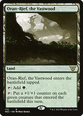 Oran-Rief, the Vastwood (NEC-173) - Neon Dynasty Commander