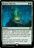 Bygone Marvels (LCC-089) - The Lost Caverns of Ixalan Commander