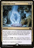Can't Stay Away (MID-213) - Innistrad: Midnight Hunt Foil
