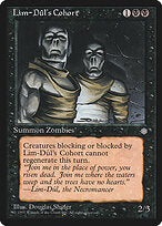 Lim-Dul's Cohort (ICE-) - Ice Age