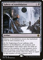 Sphere of Annihilation (AFR-121) - Adventures in the Forgotten Realms