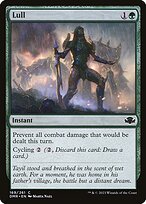 Lull (DMR-169) - Dominaria Remastered Foil