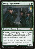 Kessig Cagebreakers (J22-681) - Jumpstart 2022