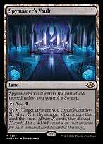 Spymaster's Vault (MH3-230) - Modern Horizons 3