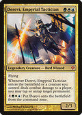 Derevi, Empyrial Tactician (C13-186) - Commander 2013