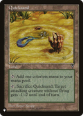 Quicksand (LIST-VIS-166) - The List