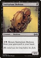 Sanitarium Skeleton (UMA-111) - Ultimate Masters