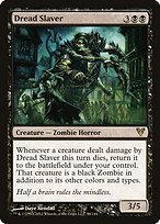 Dread Slaver (AVR-098) - Avacyn Restored Foil