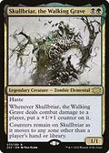 Skullbriar, the Walking Grave (2X2-277) - Double Masters 2022 Foil