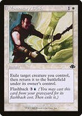 Momentary Blink (Retro Frame) (DMR-268) - Dominaria Remastered: (tombstone) Foil