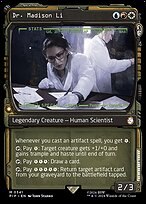 Dr. Madison Li (Showcase) (PIP-341) - Fallout: (Showcase)