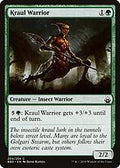 Kraul Warrior (BBD-204) - Battlebond