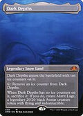 Dark Depths (Borderless) (DMR-454) - Dominaria Remastered