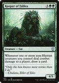 Keeper of Fables (ZNC-071) - Zendikar Rising Commander