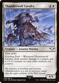 Thunderwolf Cavalry (40K-016) - Warhammer 40,000 Commander