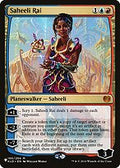 Saheeli Rai (LIST-KLD-186) - The List