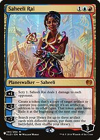 Saheeli Rai (LIST-KLD-186) - The List