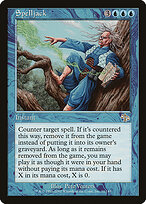 Spelljack (JUD-051) - Judgment