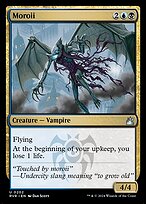 Moroii (RVR-202) - Ravnica Remastered