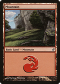 Mountain (295) (LRW-295) - Lorwyn
