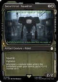 Securitron Squadron (Showcase) (PIP-328) - Fallout: (Showcase)