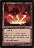 Great Furnace (Retro Frame) (BRC-187) - The Brothers' War Commander