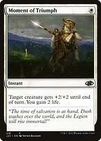 Moment of Triumph (J22-218) - Jumpstart 2022