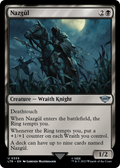 Nazgul (0339) (LTR-339) - The Lord of the Rings: Tales of Middle-earth