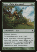 Reins of the Vinesteed (MOR-134) - Morningtide