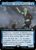 Jason Bright, Glowing Prophet (Extended Art) (PIP-376) - Fallout: (Extended Art) Foil