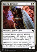 Samite Herbalist (DMU-031) - Dominaria United