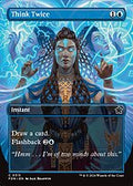 Think Twice (Borderless) (FDN-315) - Foundations