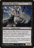 Ashen-Skin Zubera (CHK-101) - Champions of Kamigawa Foil