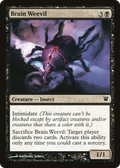 Brain Weevil (ISD-091) - Innistrad