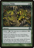 Hunting Wilds (PLC-130) - Planar Chaos